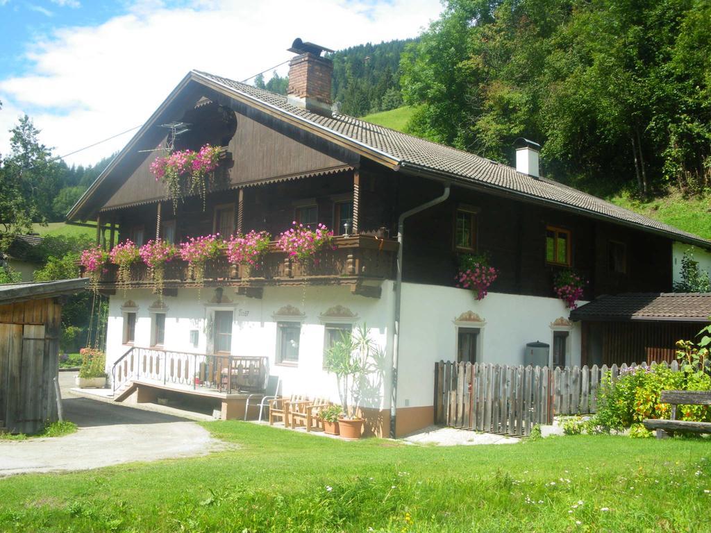 Weitlaner Birgit Sillian Exterior foto