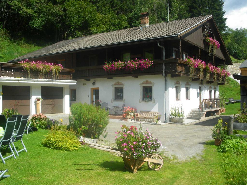 Weitlaner Birgit Sillian Exterior foto
