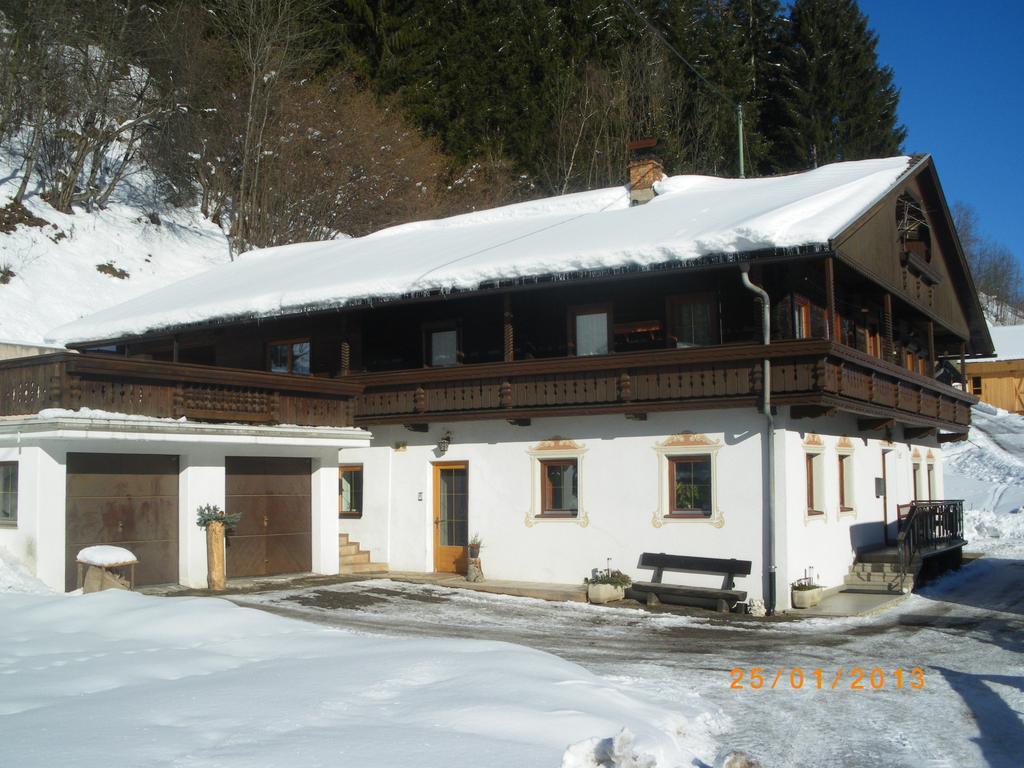Weitlaner Birgit Sillian Exterior foto