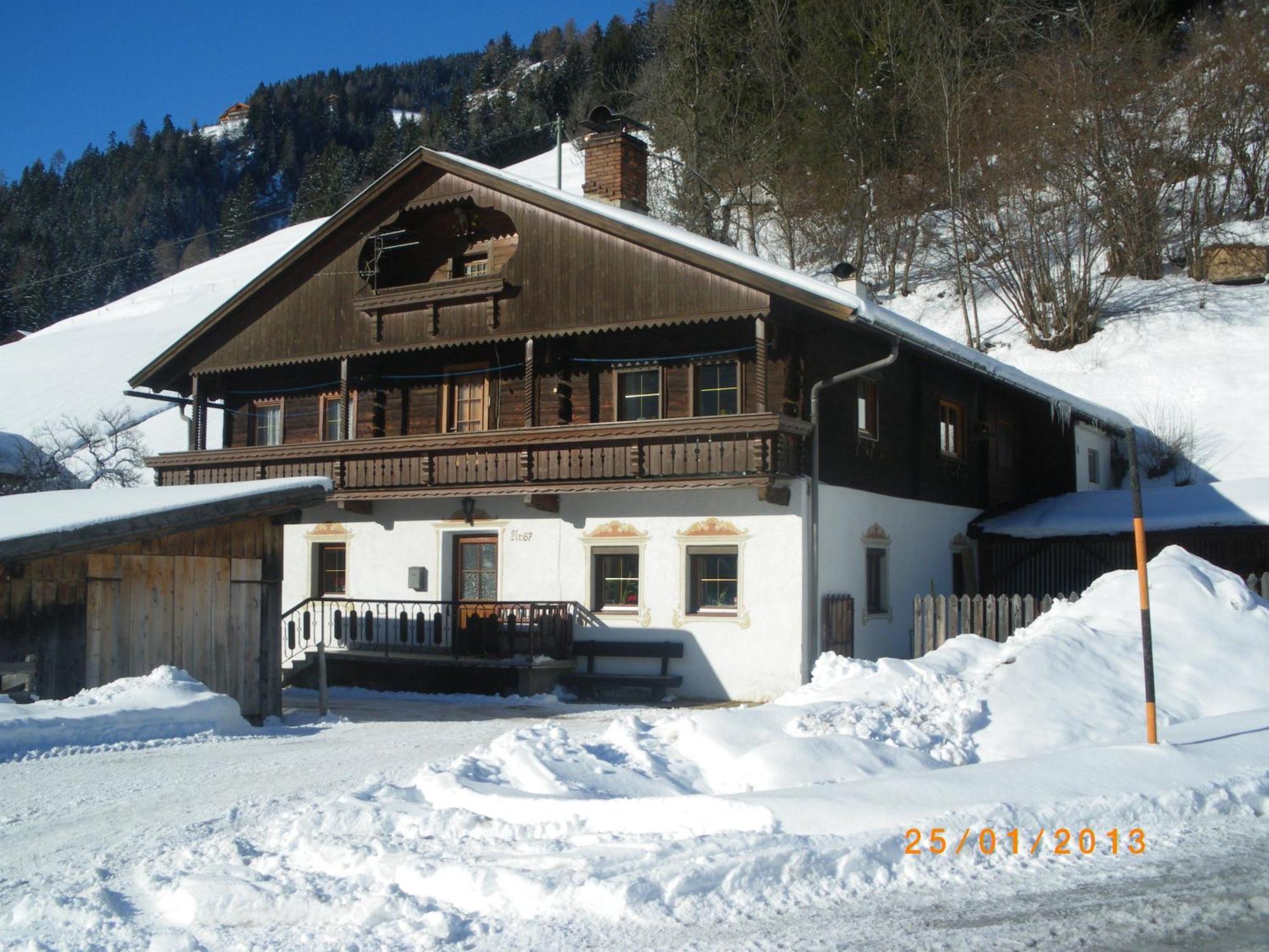 Weitlaner Birgit Sillian Exterior foto